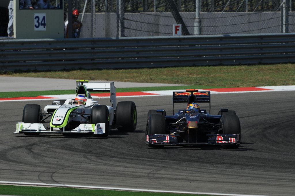 GP TURCHIA - Gara
